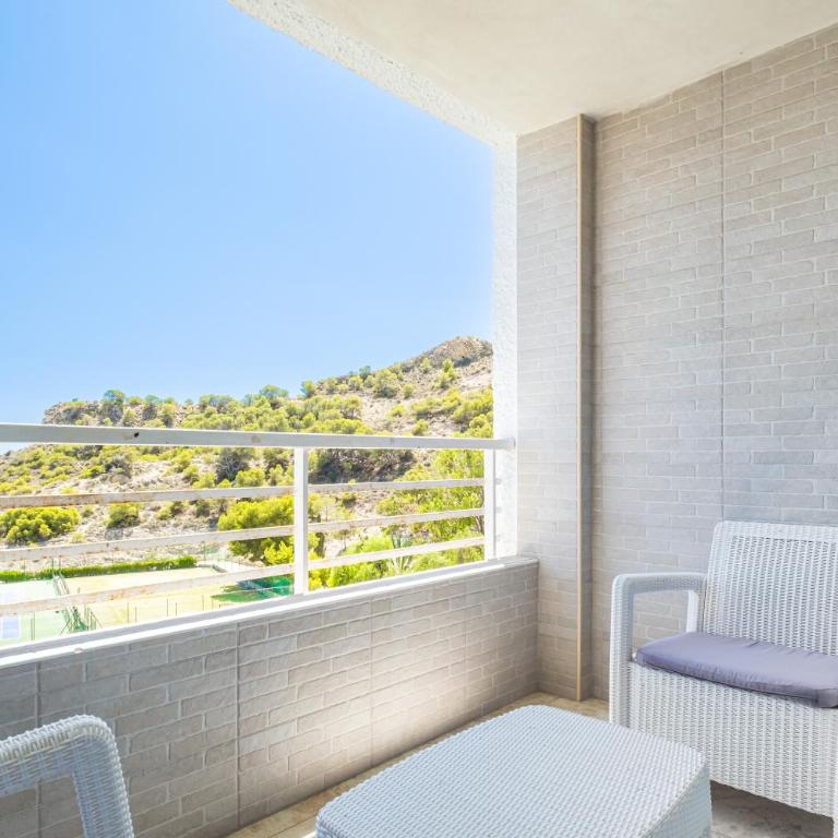Eurotennis Paradise Beach Apartments - Apartamento - 18