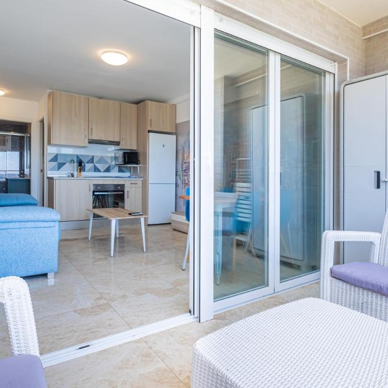 Eurotennis Paradise Beach Apartments - Apartamento - 8