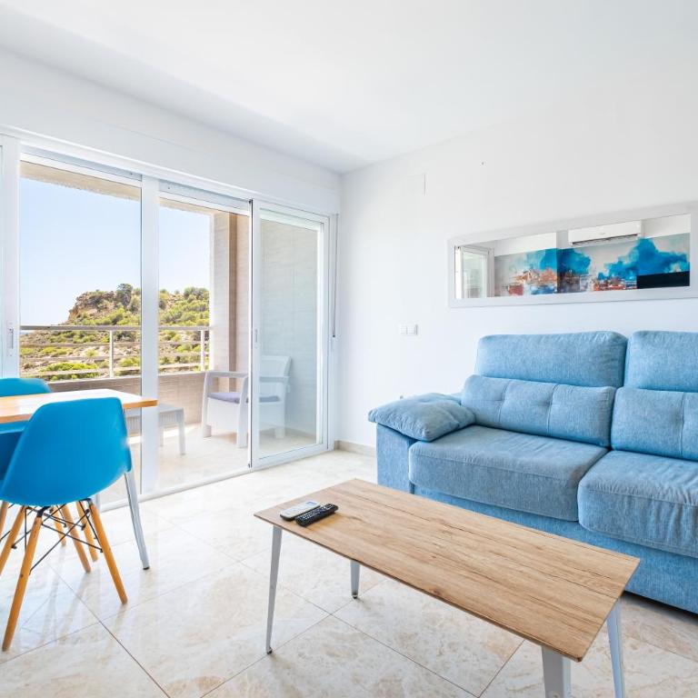 Eurotennis Paradise Beach Apartments - Apartamento - 6