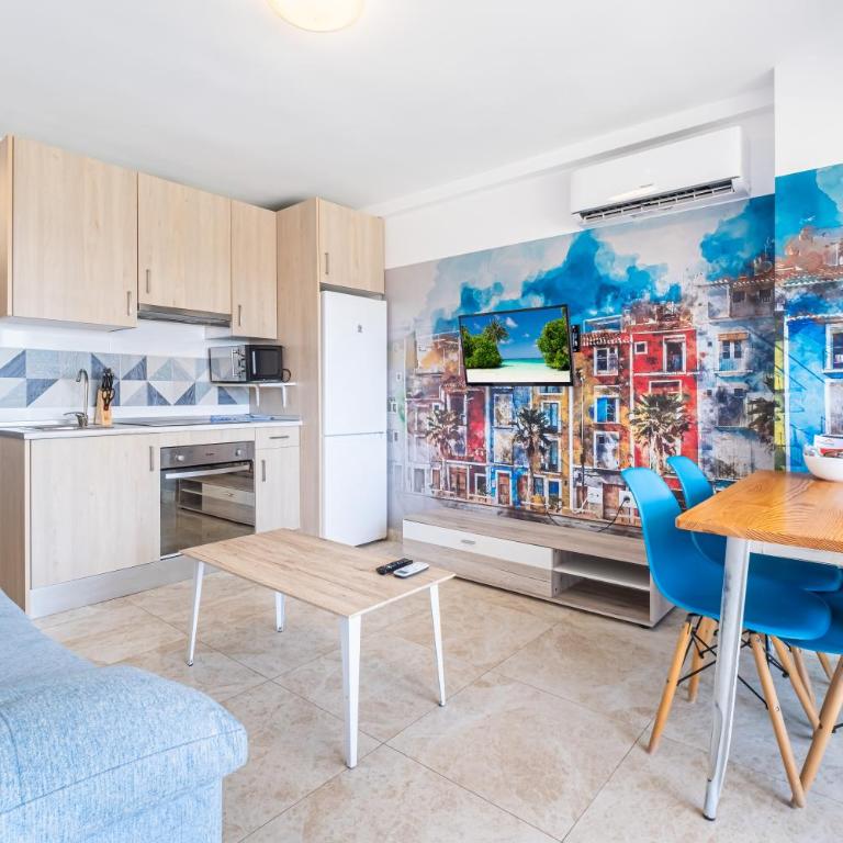 Eurotennis Paradise Beach Apartments - Apartamento - 10