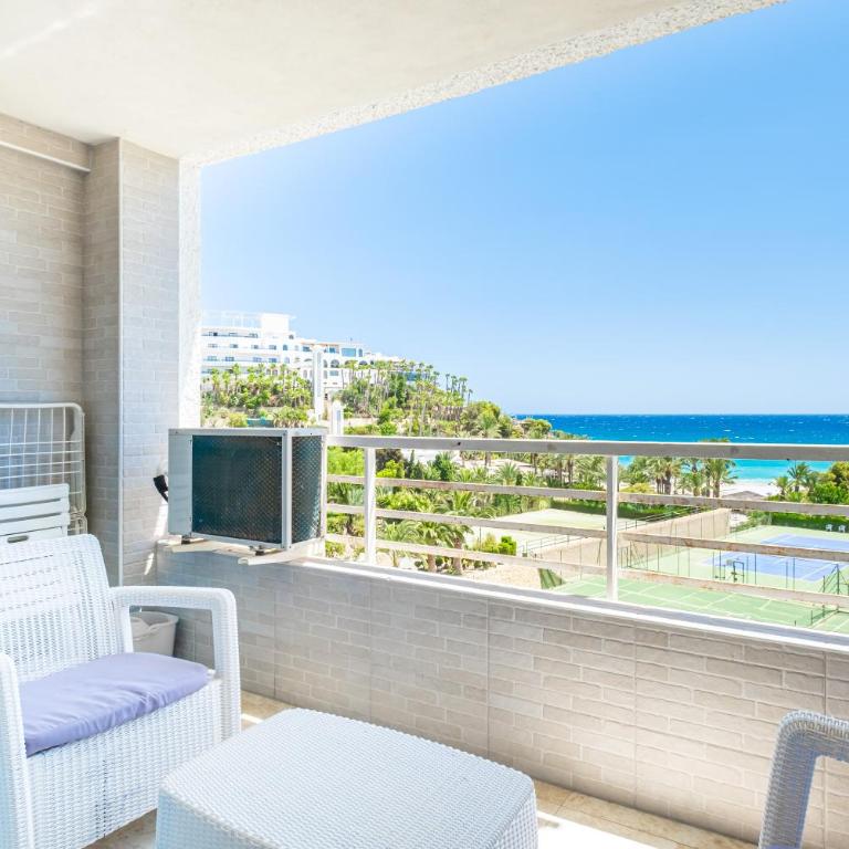 Eurotennis Paradise Beach Apartments - Apartamento - 2