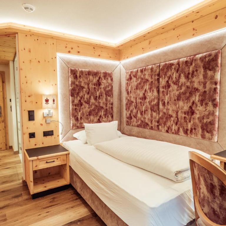 Hotel Neuhintertux 4 Sterne superior - Einzelzimmer - 4