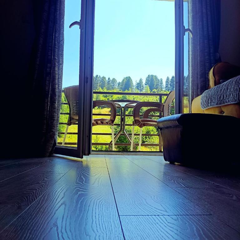 Irvas Kolasin-400 metara od centra - Apartman sa 2 Spavaće Sobe - 32