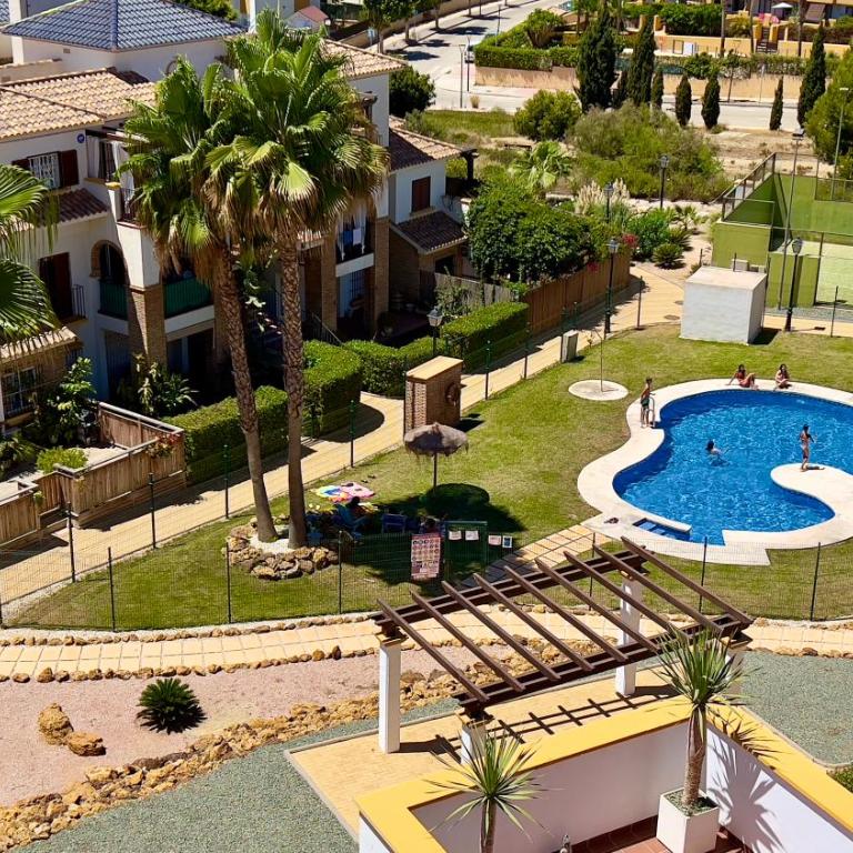 Impresionante ático de mar LIMAR CHALET, Vera Playa - Apartamento de 2 dormitorios - 34