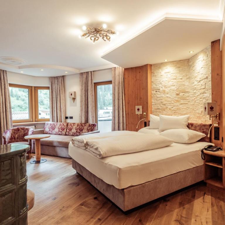 Hotel Neuhintertux 4 Sterne superior - Suite - 1