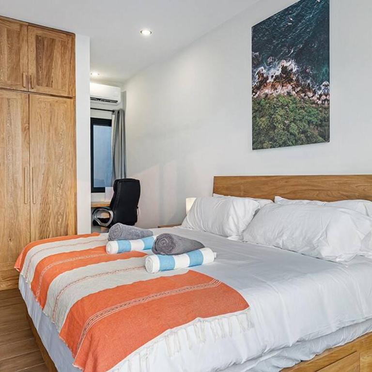 Quiet 3BR Villa in La Punta, Private Pool! - Villa de 3 dormitorios - 42