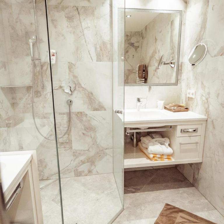 Hotel Neuhintertux 4 Sterne superior - Suite - 5