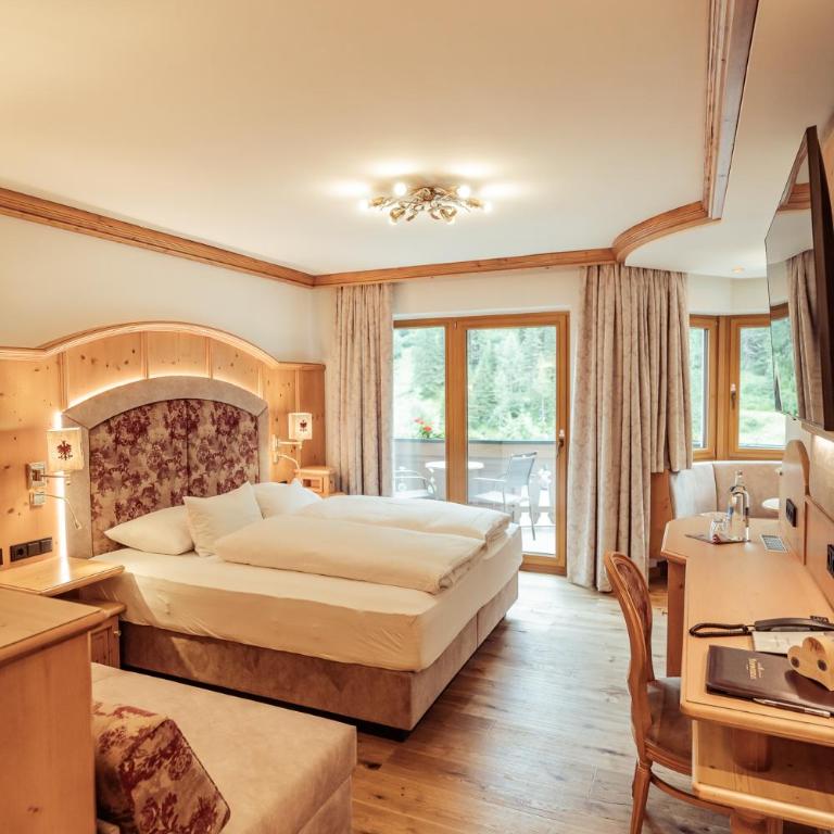 Hotel Neuhintertux 4 Sterne superior - Suite - 7