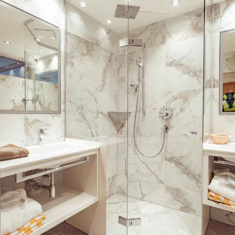 Hotel Neuhintertux 4 Sterne superior - Suite - 8