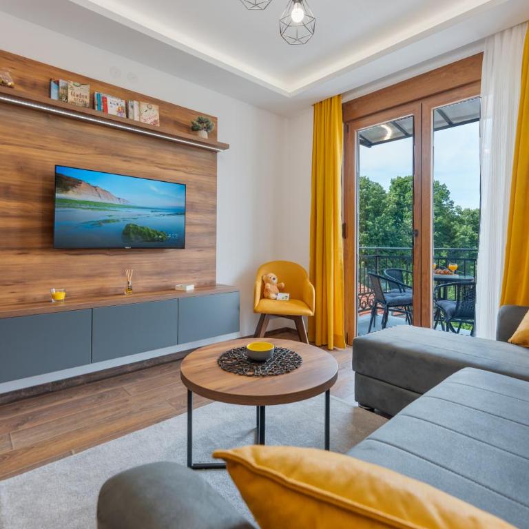Contigo Apartman Vrnjacka Banja - Vrnjacka promenada - Apartman sa 1 Spavaćom Sobom - 1
