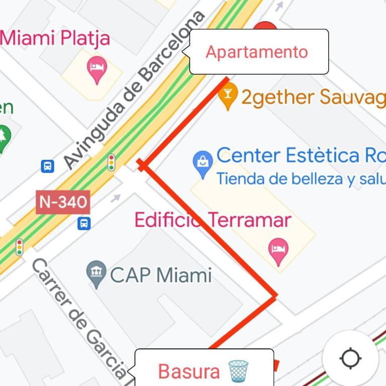 Playa, Port Aventura, Golf, wifi y Parking - Apartamento de 2 dormitorios - 3