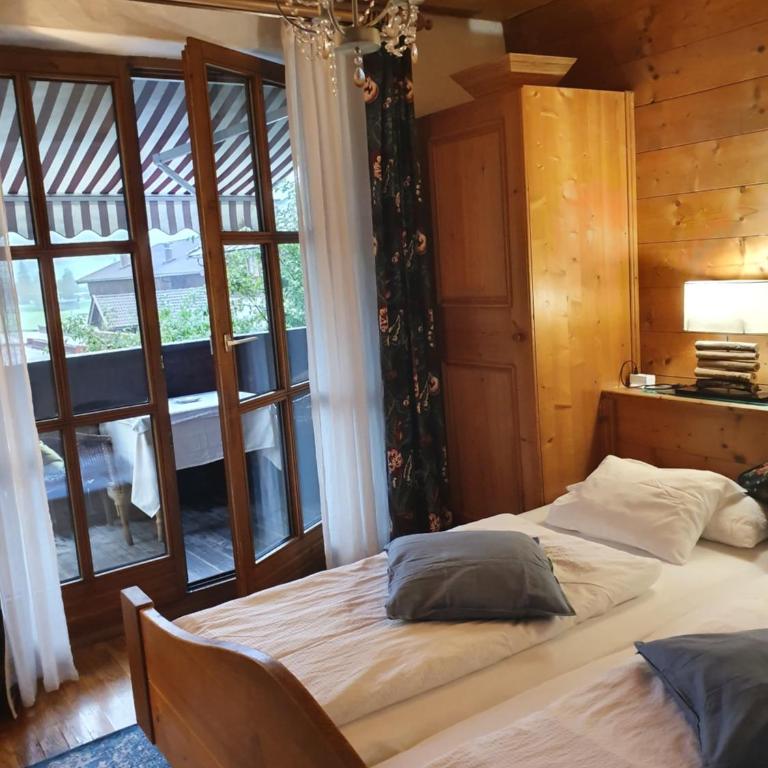 Appartement Pension Bäckenhäusl FERIENWOHNUNGEN Chalets Hütten Komfortzimmer - Budget Doppelzimmer - 2