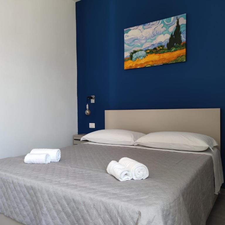 CROMIA - art rooms - Camera Matrimoniale Deluxe - 21
