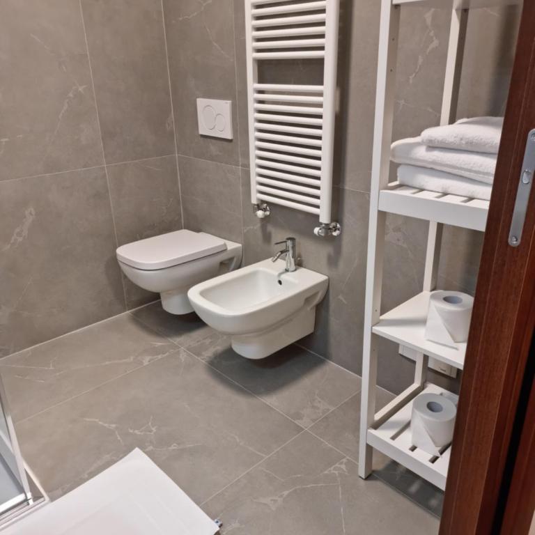 Victoria Royal Garden - Camera Quadrupla Comfort - 5