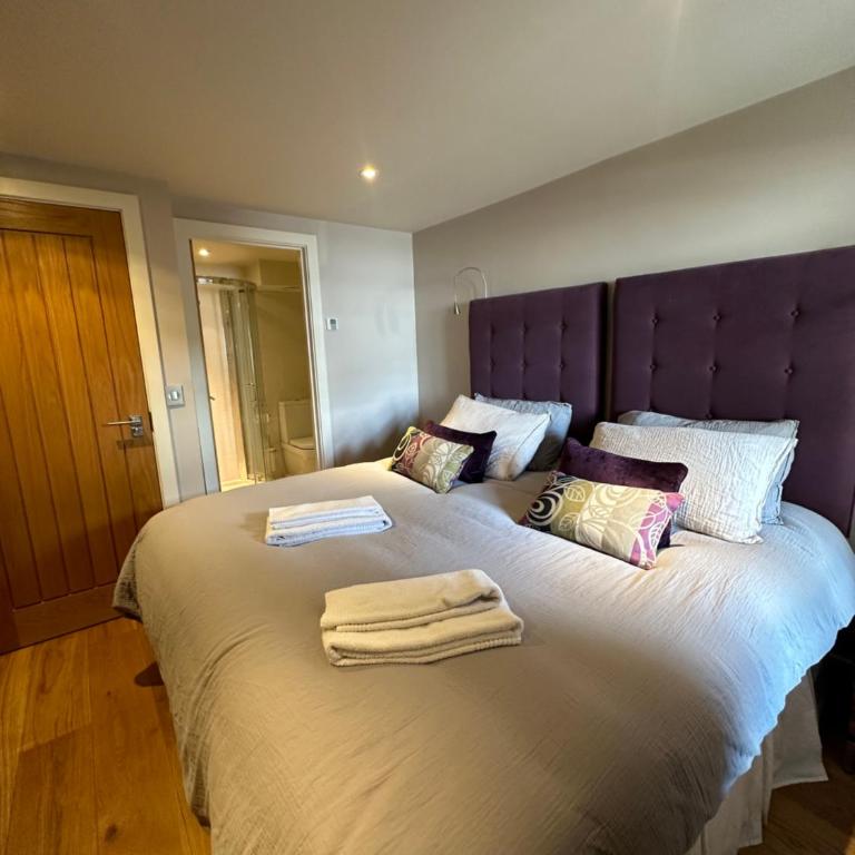 Chalet Violettes - Suite Familiare - 7