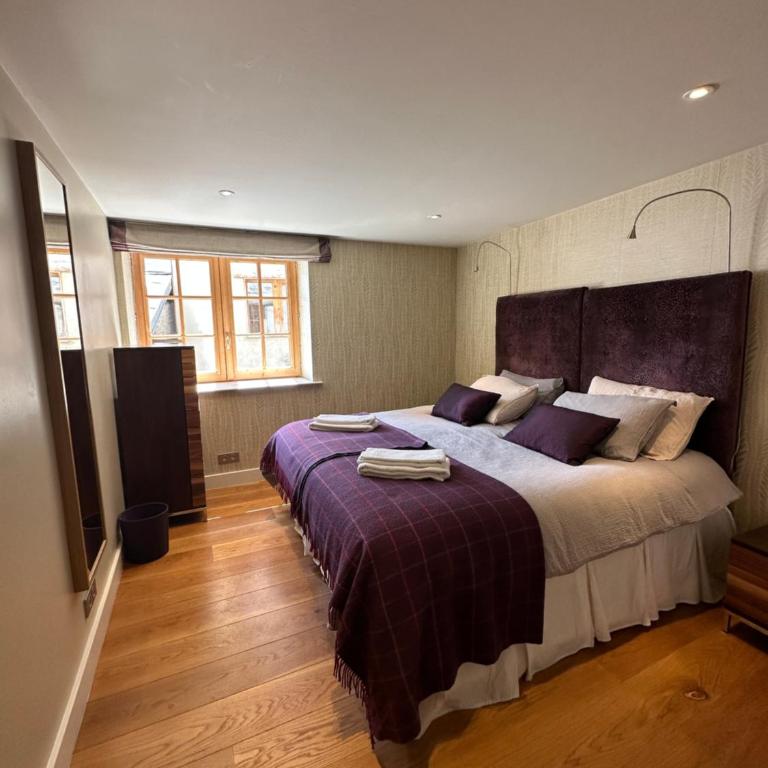 Chalet Violettes - Suite Familiare - 11