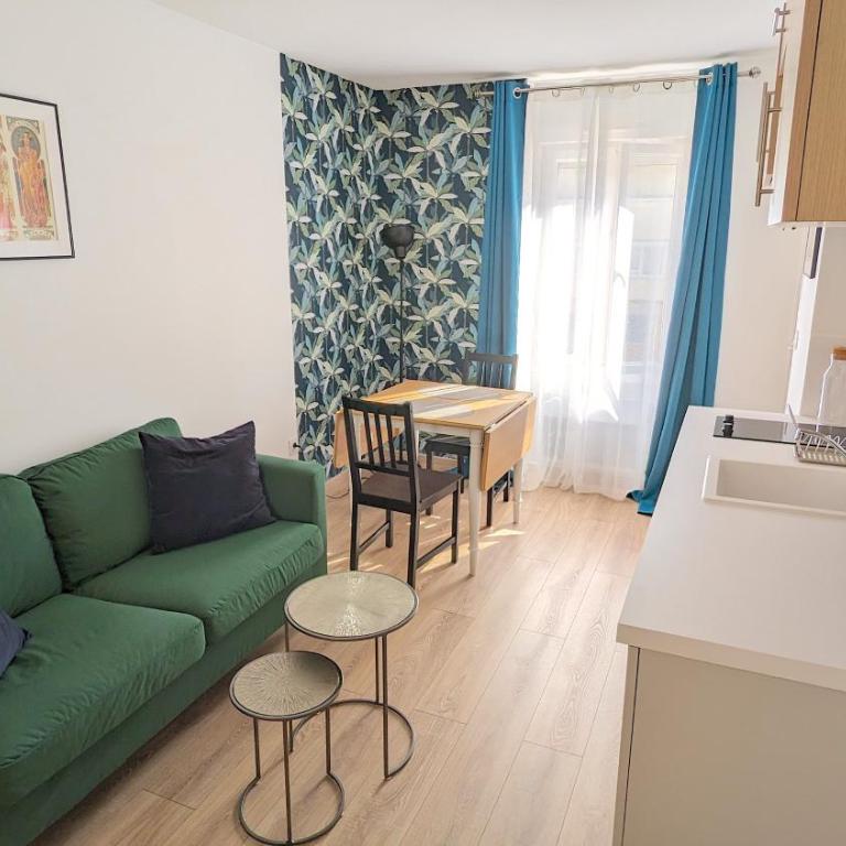 Le Petit Meslier, 15 min Cathédrale - old town - Appartement 1 Chambre - 1