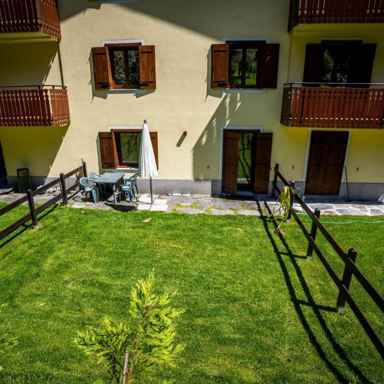 Morgex Mont Blanc - Petite Maison - Appartamento - 20