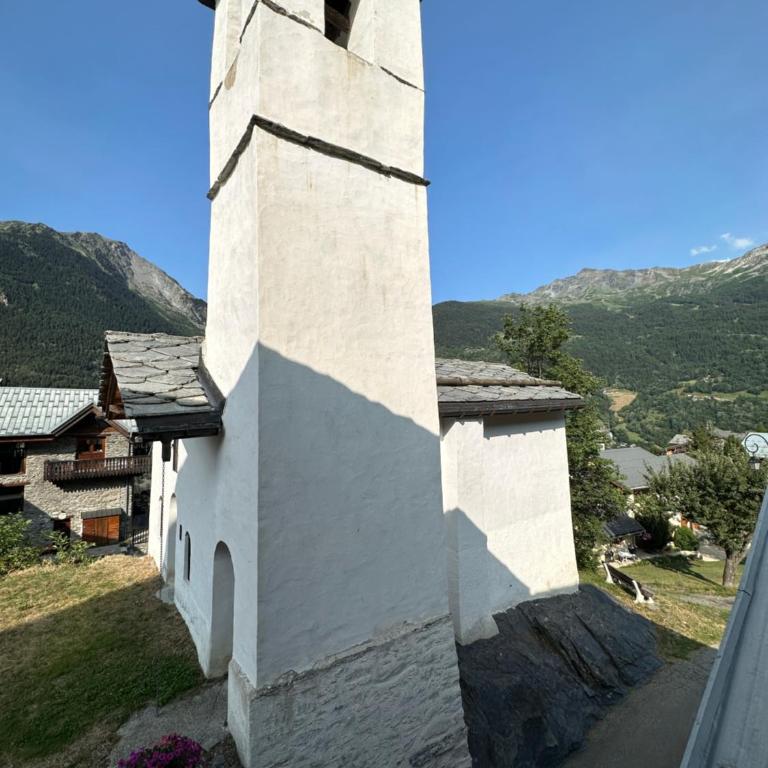 Chalet Violettes - Camera Matrimoniale Deluxe con Balcone - 8