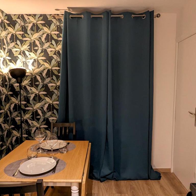 Le Petit Meslier, 15 min Cathédrale - old town - Appartement 1 Chambre - 10