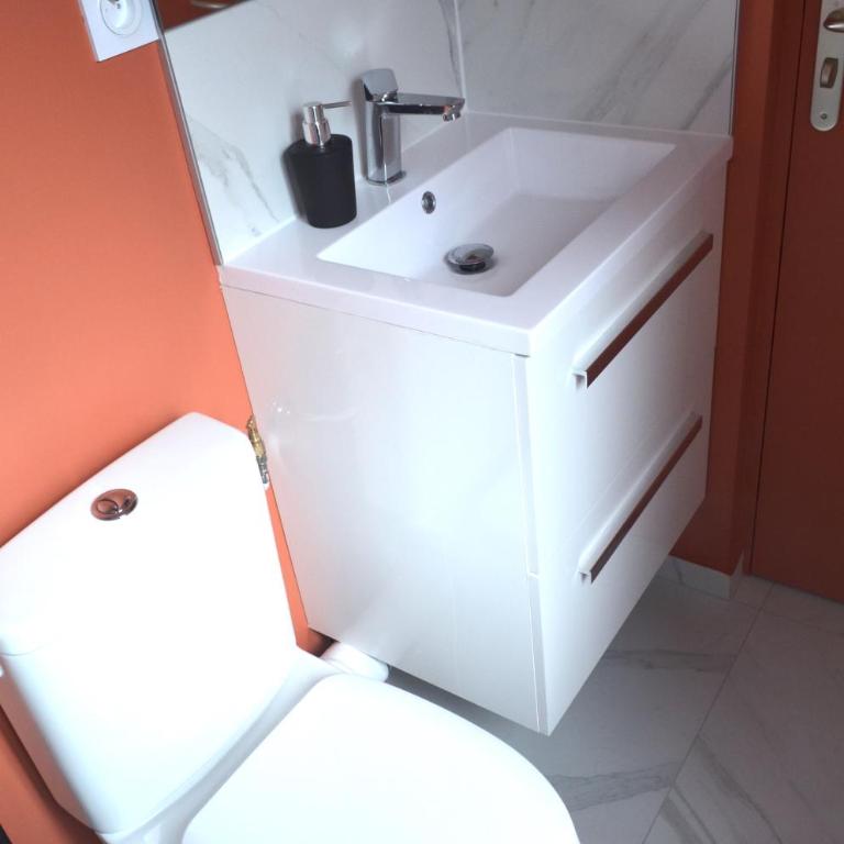 Le Petit Meslier, 15 min Cathédrale - old town - Appartement 1 Chambre - 19