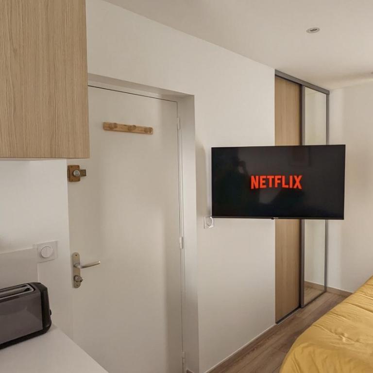 Le Petit Meslier, 15 min Cathédrale - old town - Appartement 1 Chambre - 21