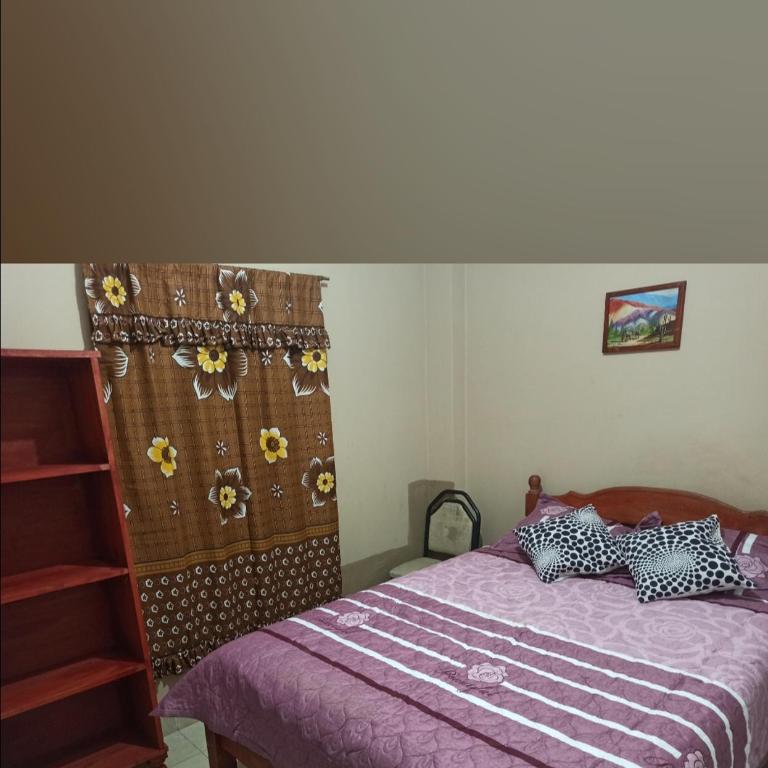Hospedaje Turisticos. - Habitación Doble - 5