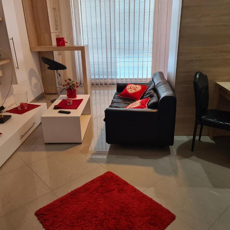 LUX Apartmani Jagodina - Apartman sa 1 Spavaćom Sobom - 3