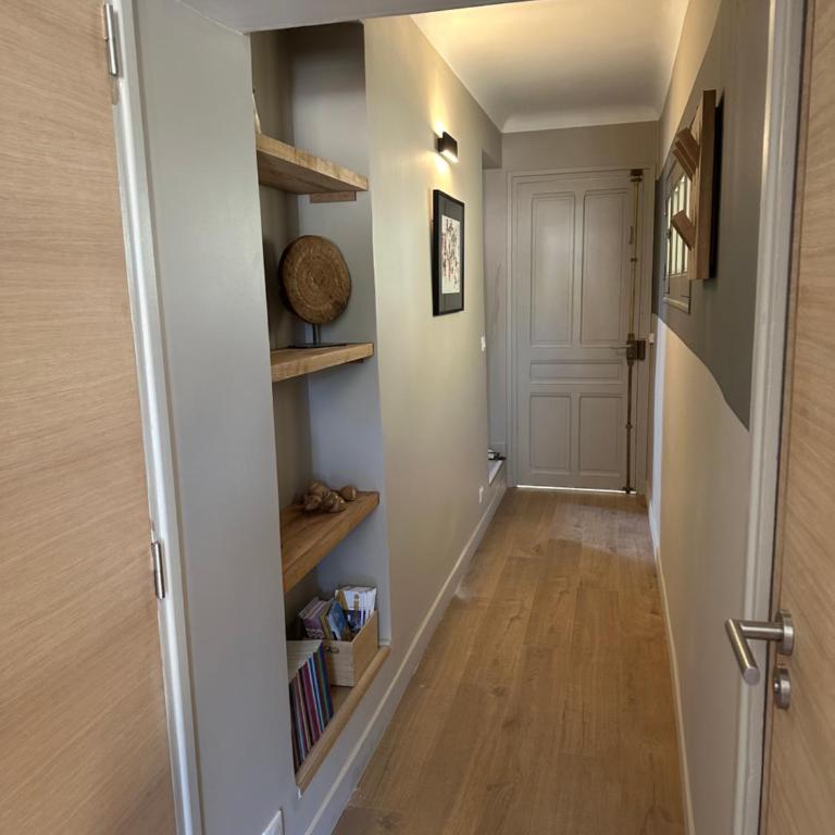 CABADOL - Appartement Aix centre historique - très calme - 50m cours Mirabeau - Appartamento con 1 Camera da Letto - 21