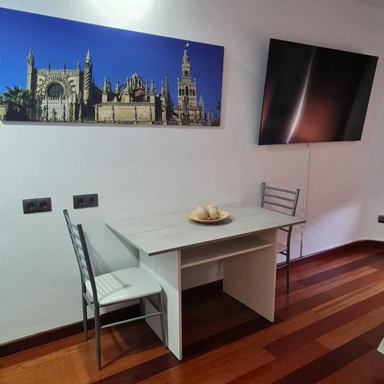 Villa Triana Sevilla - Apartamento de 1 dormitorio - 8