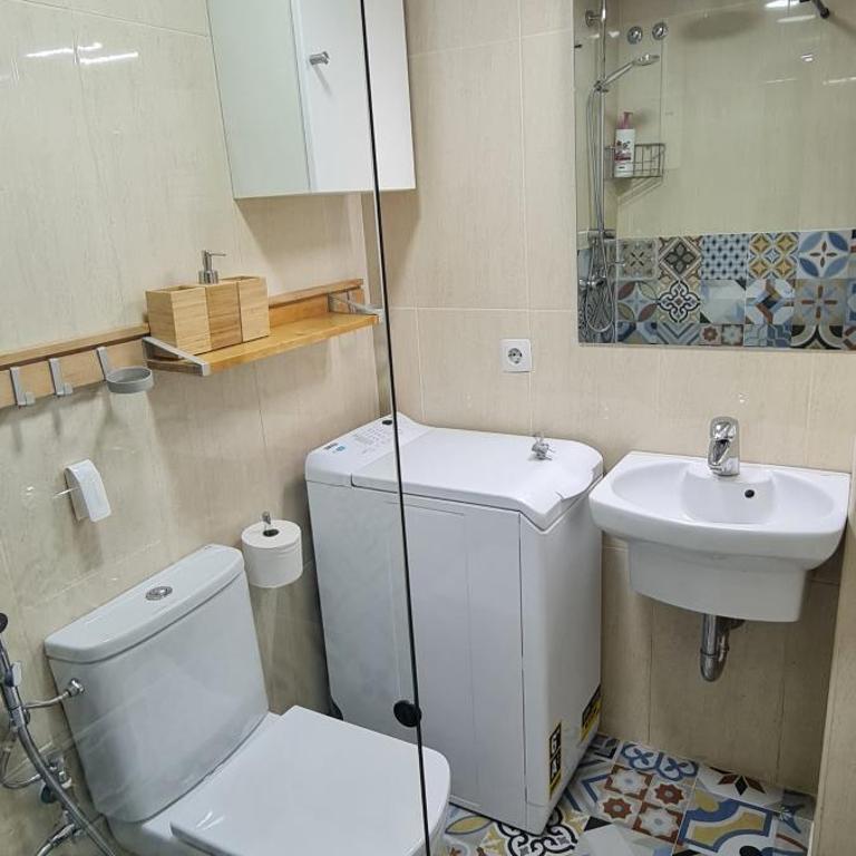Villa Triana Sevilla - Apartamento de 1 dormitorio - 14