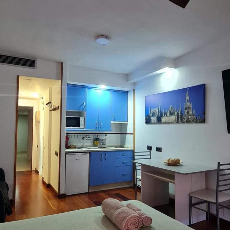Villa Triana Sevilla - Apartamento de 1 dormitorio - 6