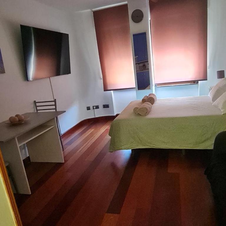 Villa Triana Sevilla - Apartamento de 1 dormitorio - 3