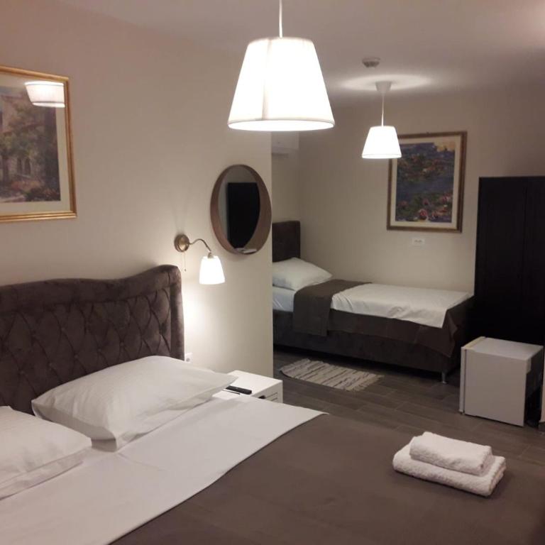 Portofino sobe Mostar - with free parking - Family Room - 3