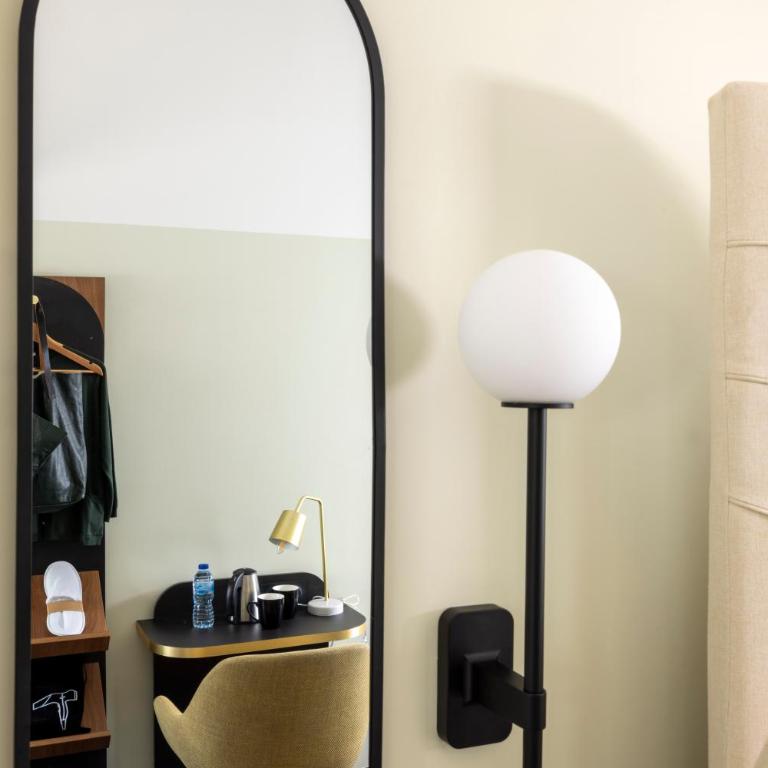 Avalon Cosy - Chambre Double Privilège avec Baignoire - 10