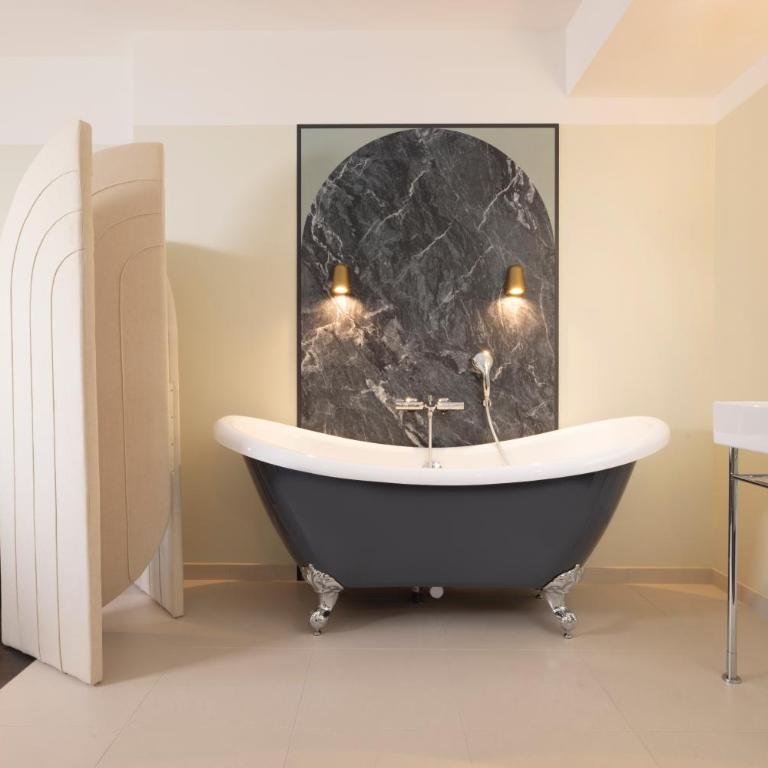 Avalon Cosy - Chambre Double Privilège avec Baignoire - 4