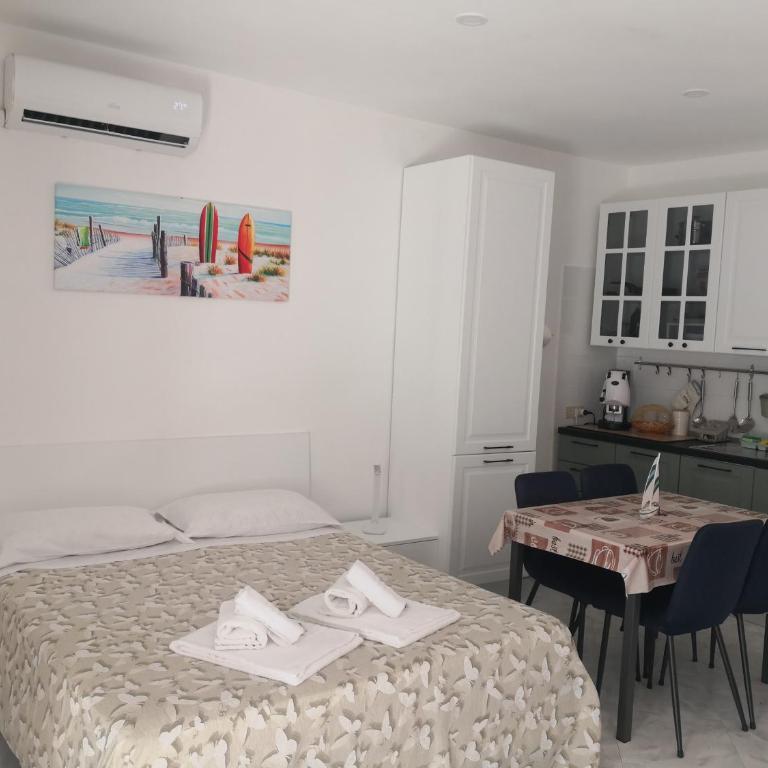 Casa Vacanze Maia - Monolocale Familiare - 22