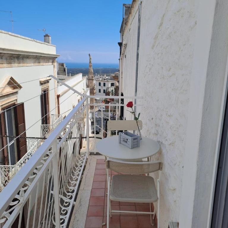 Dimora Agata 21 - Camera Tripla con Balcone - 15