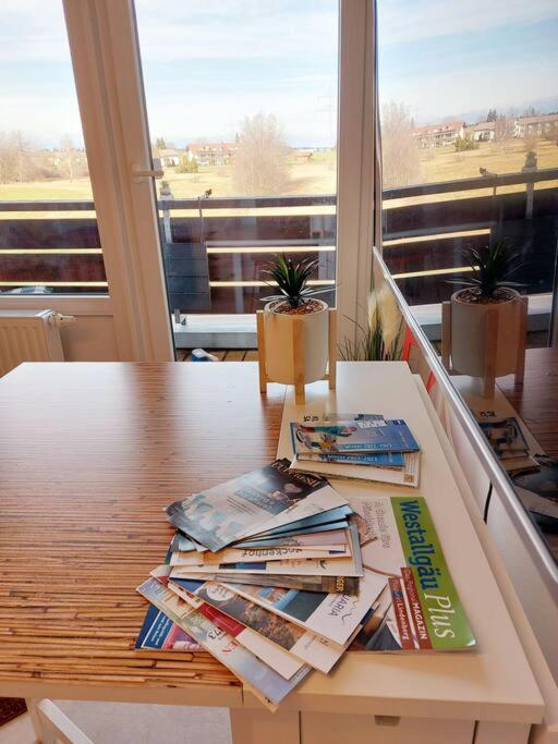 Kuschelig im Allgäu - Apartment mit 1 Schlafzimmer - 26