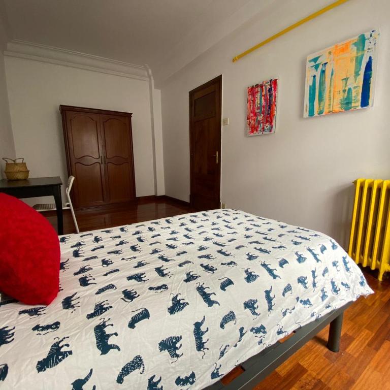 Habitación individual Juan florez A Coruña - Habitación Individual - 1