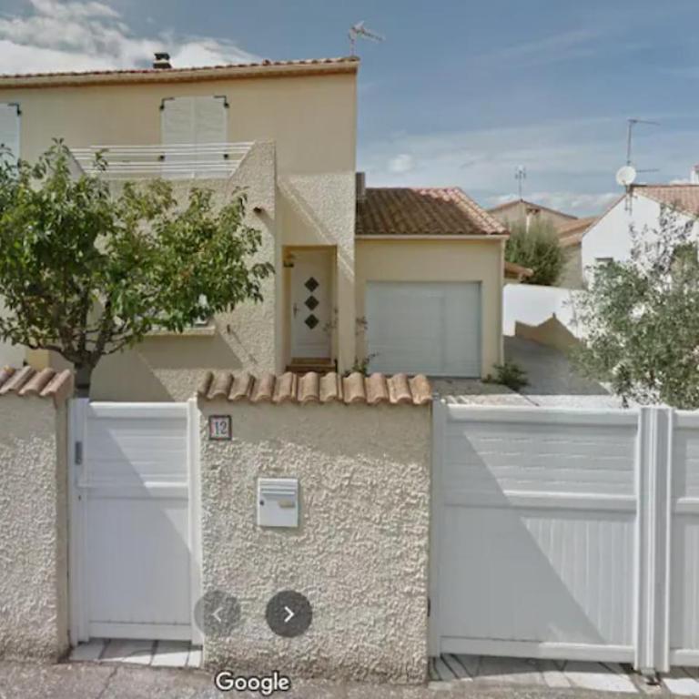 Villa Agda - Maison 4 Chambres - 2