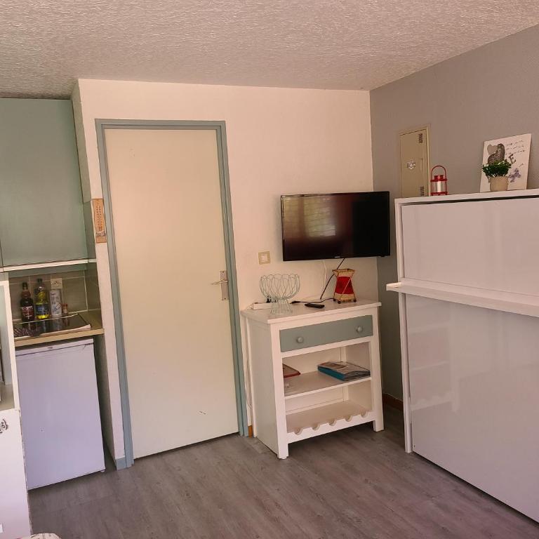 Studio St Lary village-vue montagne. - Apartamento de 1 dormitorio - 16