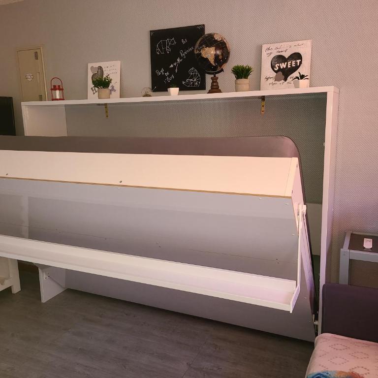 Studio St Lary village-vue montagne. - Apartamento de 1 dormitorio - 20