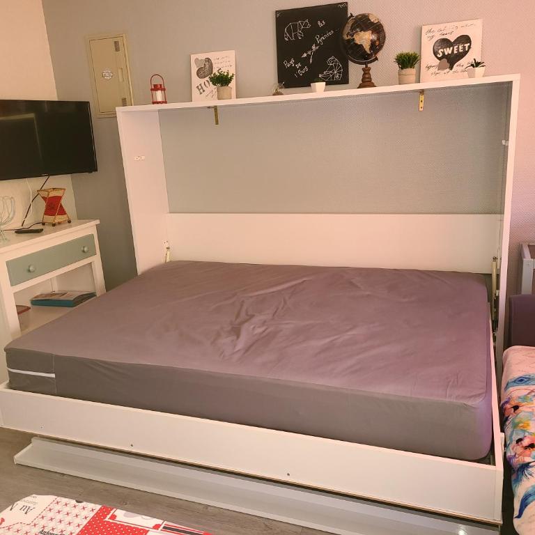 Studio St Lary village-vue montagne. - Apartamento de 1 dormitorio - 21
