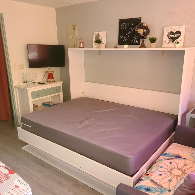 Studio St Lary village-vue montagne. - Apartamento de 1 dormitorio - 22