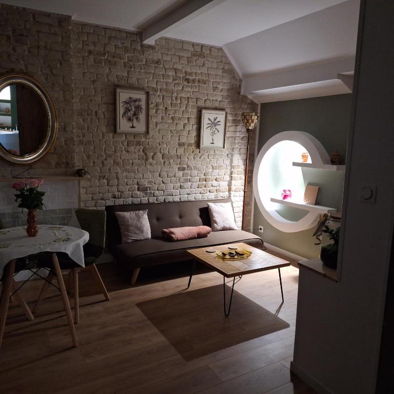 L'Escapade Inattendue - Appartement avec Sauna - 15