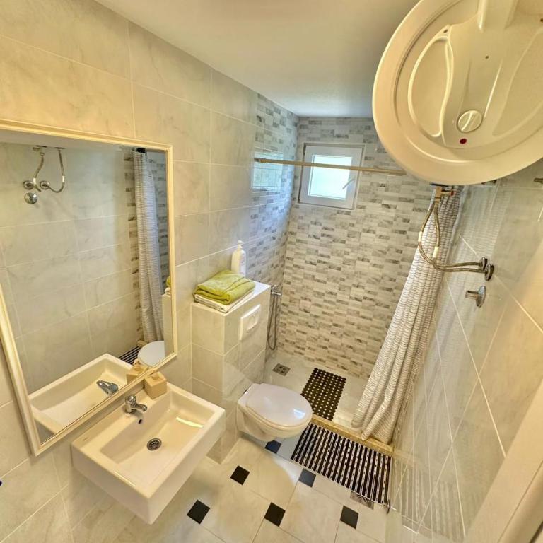 Montenegrina Apartment - Apartman sa 1 Spavaćom Sobom - 13