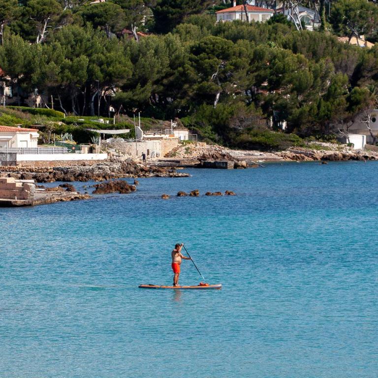 Modern appartment in the heart of Cap d'Antibes - Appartement 1 Chambre - 27