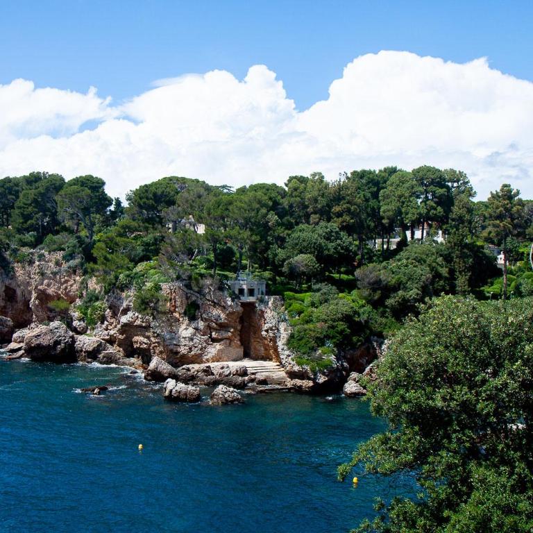 Modern appartment in the heart of Cap d'Antibes - Appartement 1 Chambre - 24