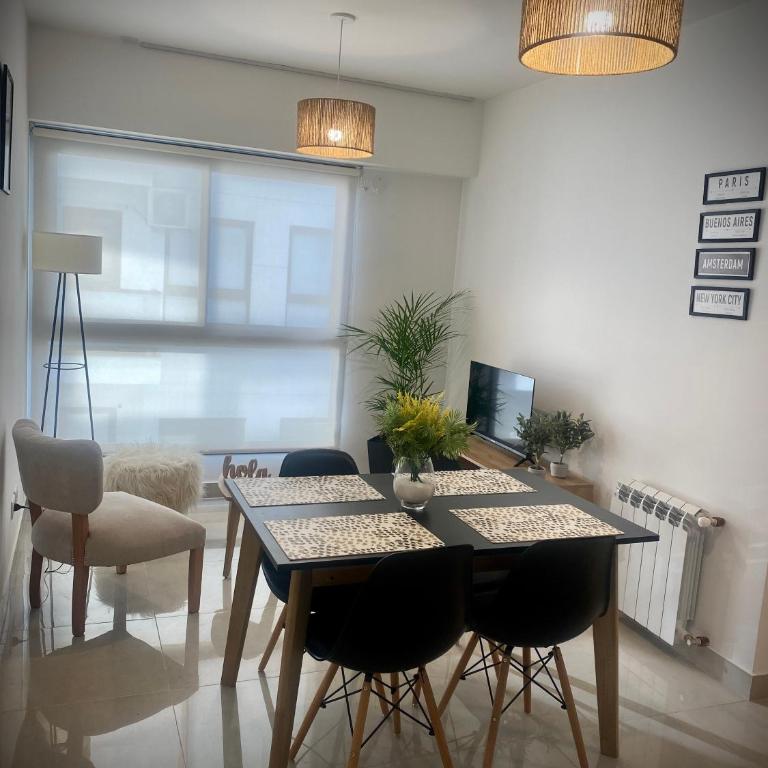 Adolfo - Central Point Apartments - One-Bedroom Apartment - 1